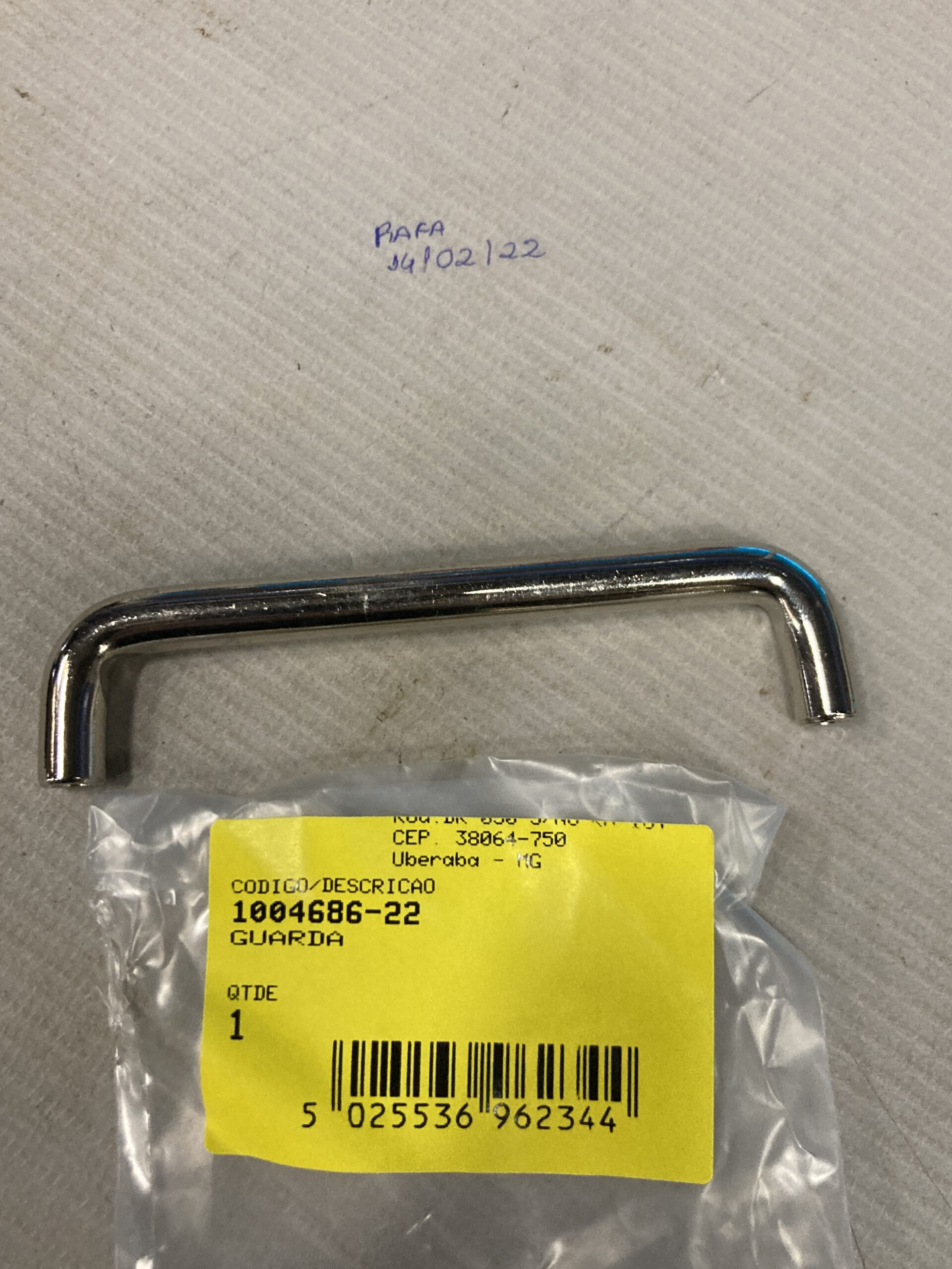 1004686-22 Guarda Para Furadeira Dwe1622-b2 Dewalt 1004686-22 - Imagem 1
