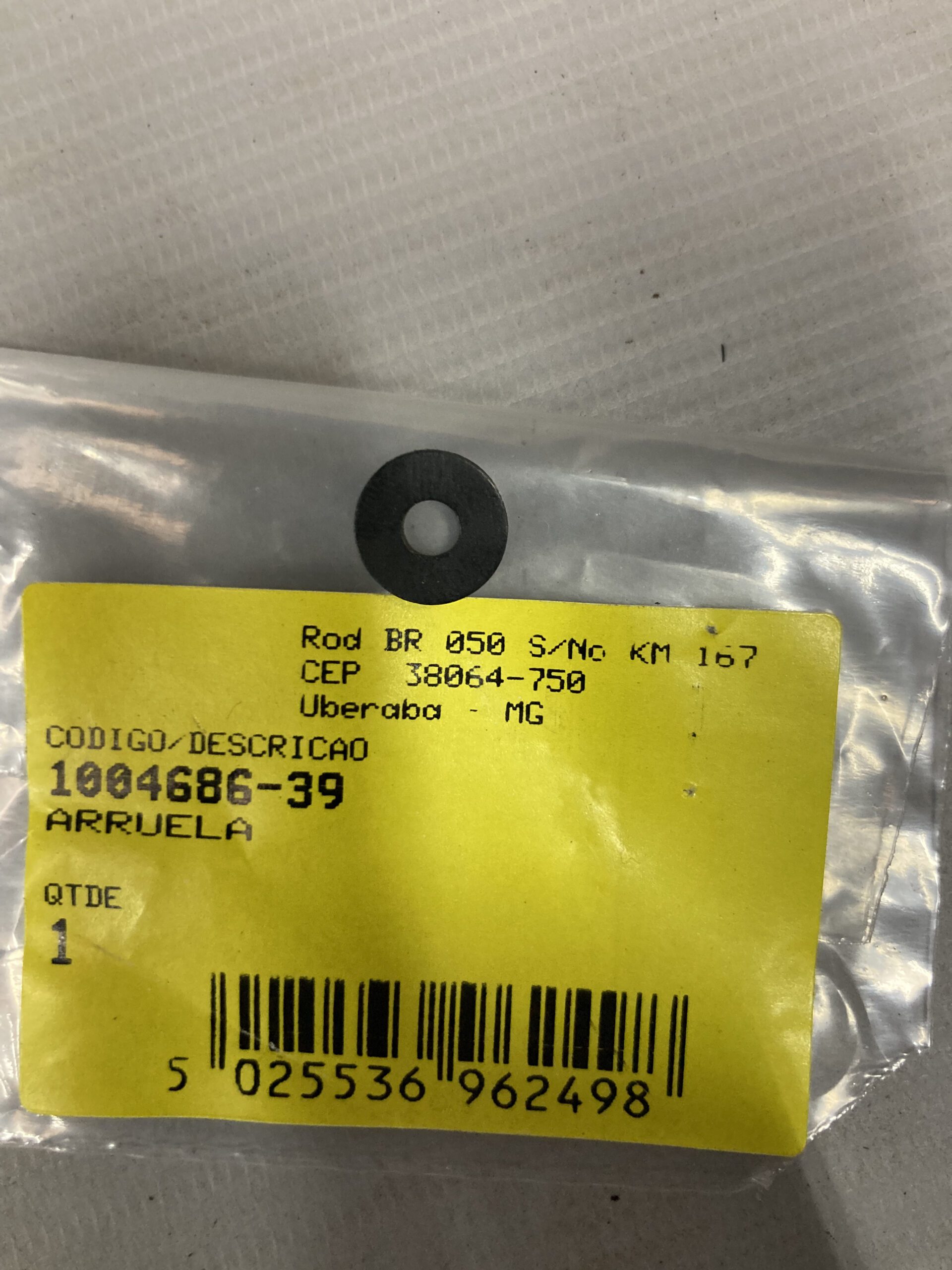 1004686-39 Arruela Para Furadeira Dwe1622-b2 Dewalt 1004686-39 - Imagem 1
