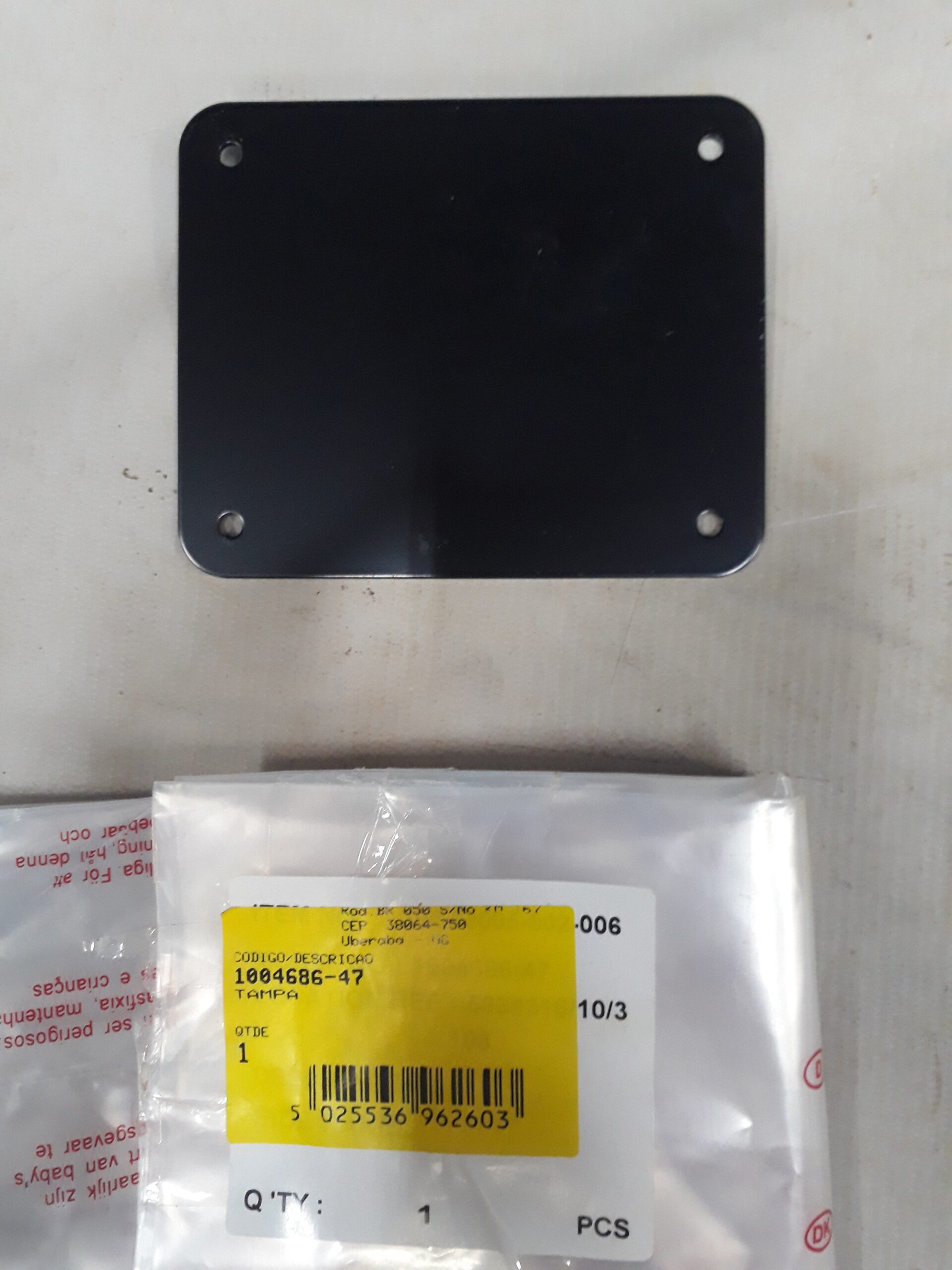 1004686-47 Tampa Para Furadeira Dwe1622-b2 Dewalt 1004686-47 - Imagem 1