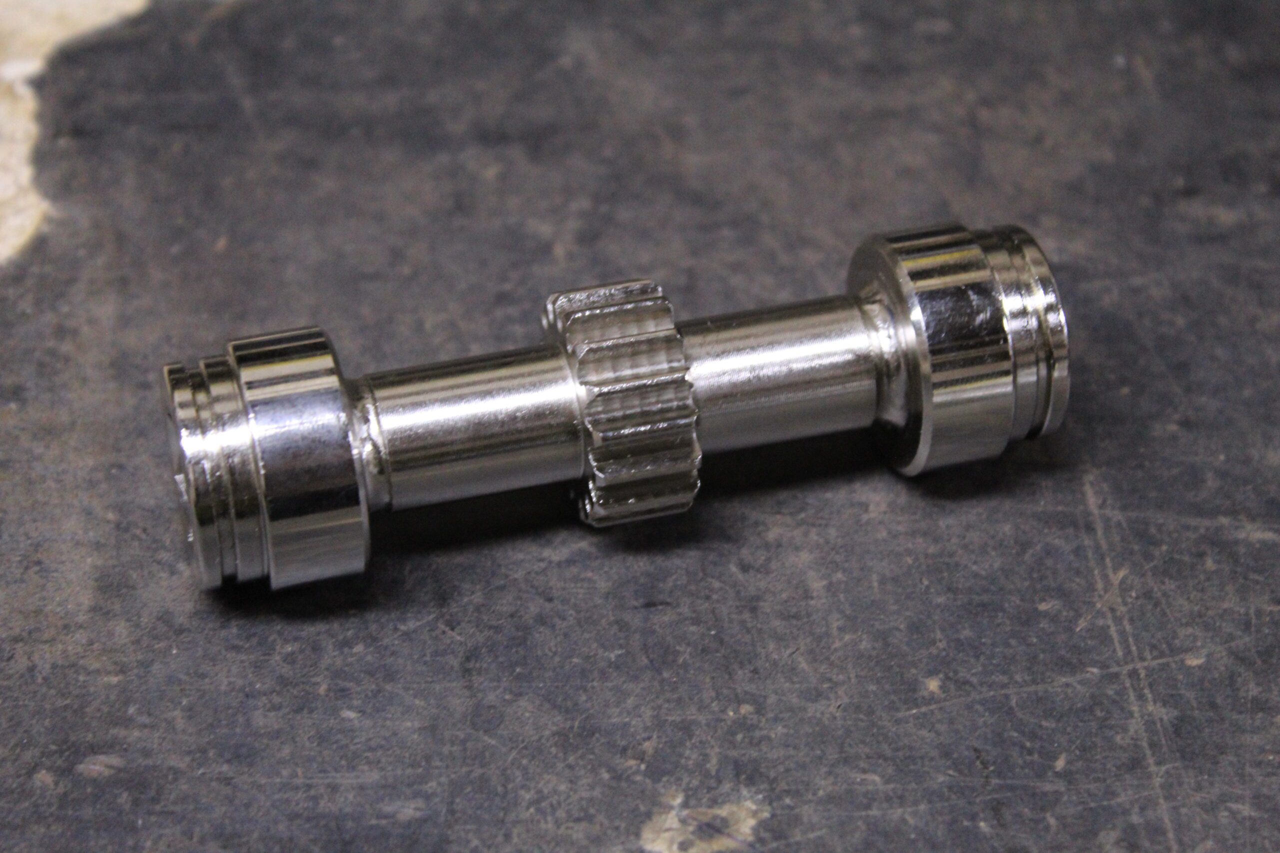 1004686-52 Conj. Engrenagem E Pinhao Para Furadeira Dwe1622-b2 Dewalt 1004686-52 - Imagem 1