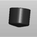Pé Para Serra De Mesa Ou Bancada Bes71800tss-b2 Black+decker 1004740-50