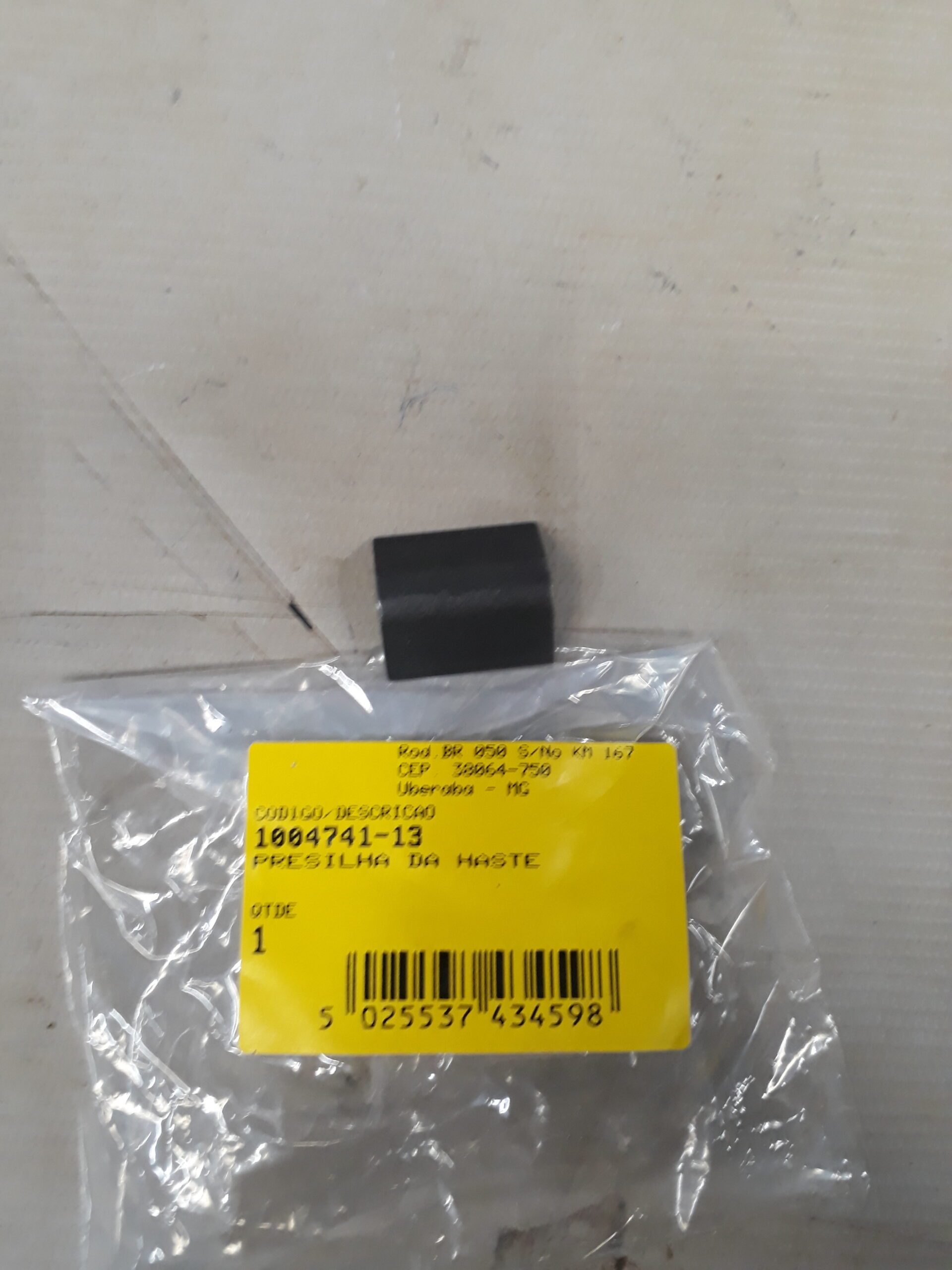 1004741-13 Presilha Da Haste Para Serra De Mesa Ou Bancada Sst1801-b2 Stanley 1004741-13 - Imagem 1