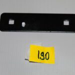Placa De Suporte Para Serra De Mesa Ou Bancada Sst1801-b2 Stanley 1004741-34