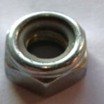 Porca De Bloqueio Para Serra Esquadria Scm701 Stanley 1004750-29