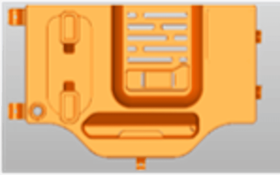 1004766-84 Painel Para Serra De Mesa Ou Bancada Bes71800tss-b2 Black+decker 1004766-84 - Imagem 1