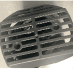 Cobertura Posterior Para Serra De Mesa Ou Bancada Bes71800tss-b2 Black+decker 1004767-23