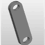 Presilha Para Serra De Mesa Ou Bancada Bes71800tss-b2 Black+decker 1004767-36
