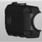 Tampa/cobertura Para Serra De Mesa Ou Bancada Bes71800tss-b2 Black+decker 1004768-11