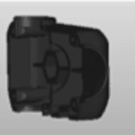 Tampa/cobertura Para Serra De Mesa Ou Bancada Bes71800tss-b2 Black+decker 1004768-12