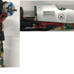 Conj. Inte. Mot. Resise Blindagem Para Soprador Térmico Scx530-b2 Stanley 1004776-68