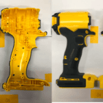 Conj. Empunhadura Para Soprador Térmico Scx530-b2 Stanley 1004776-69