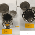 Conj. Isolante E Blindagem Para Soprador Térmico Scx530-b2 Stanley 1004776-84