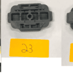Tampa Traseira Para Soprador Térmico Scx530-b2 Stanley 1004776-89