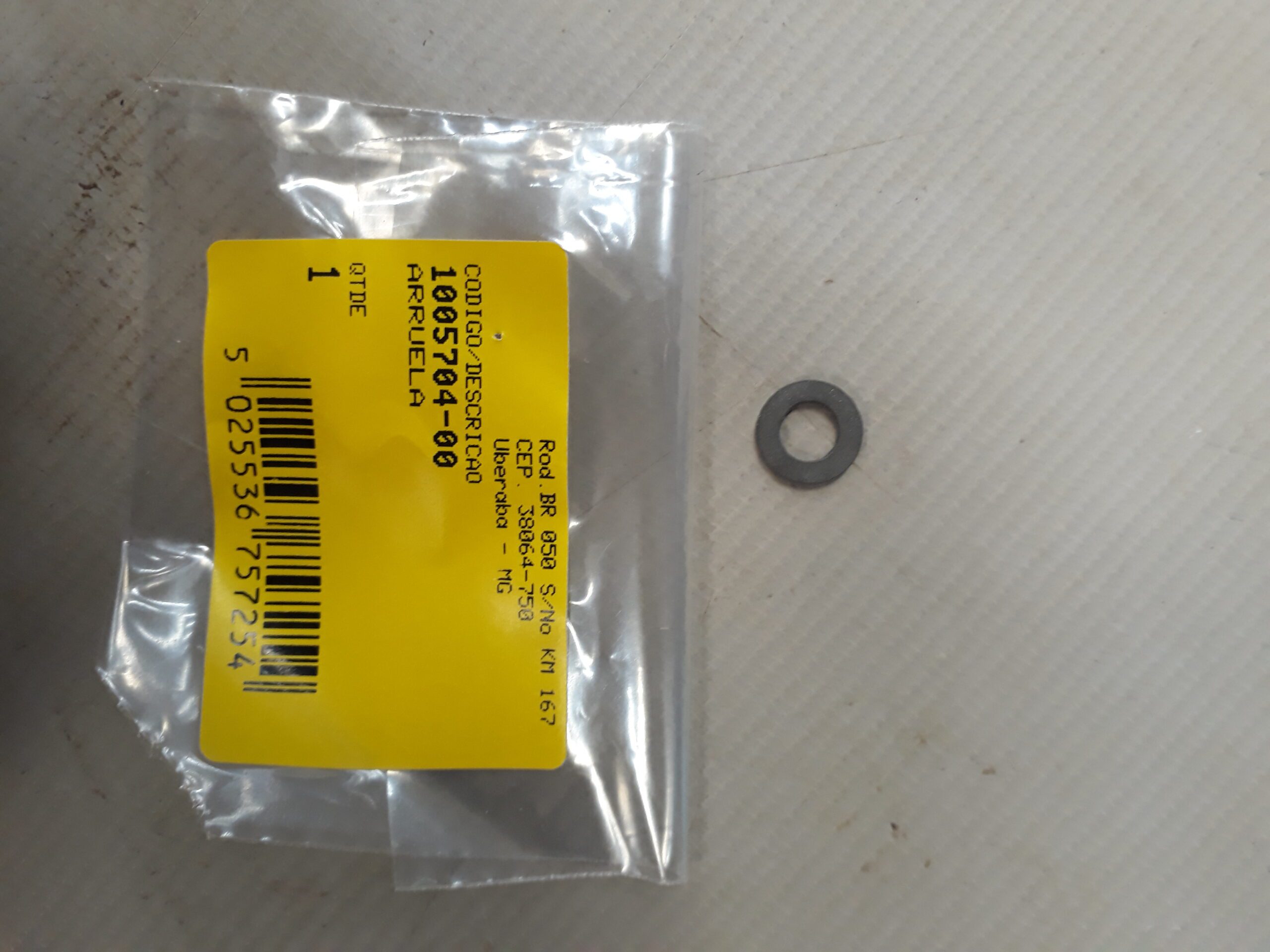 1005704-00 Arruela Para Serra Circular Dws520k-b2 Dewalt 1005704-00 - Imagem 1