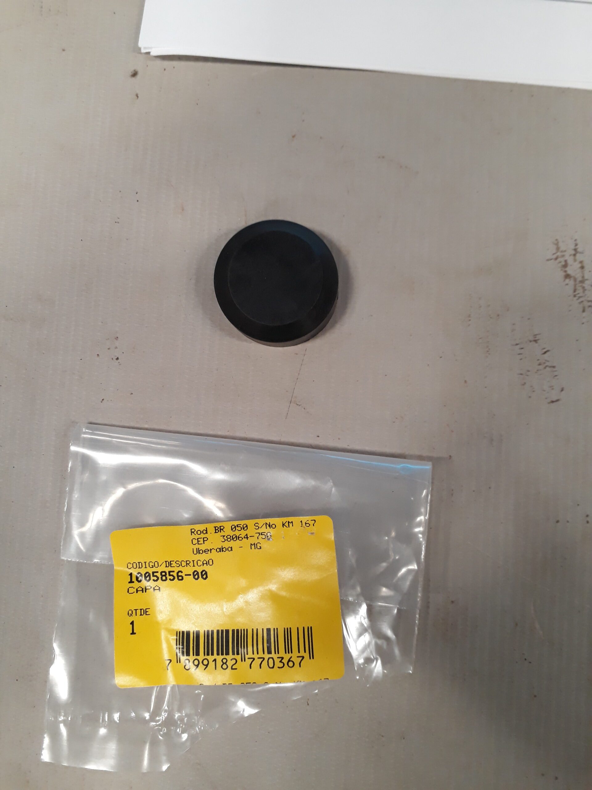 1005856-00 Capa Para Martelete D25133-b2 Dewalt 1005856-00 - Imagem 1