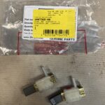 Par De Suporte E Escova De Carvao Para Serra Circular Dws520k-b2 Dewalt 1007368-00