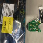 Conj. Potenciomentro Para Serra Circular Dws520k-b2 Dewalt 1007369-00