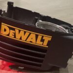 Caixa De Engrenagens Para Martelo Demolidor D25899k-b2 Dewalt 1007540-00