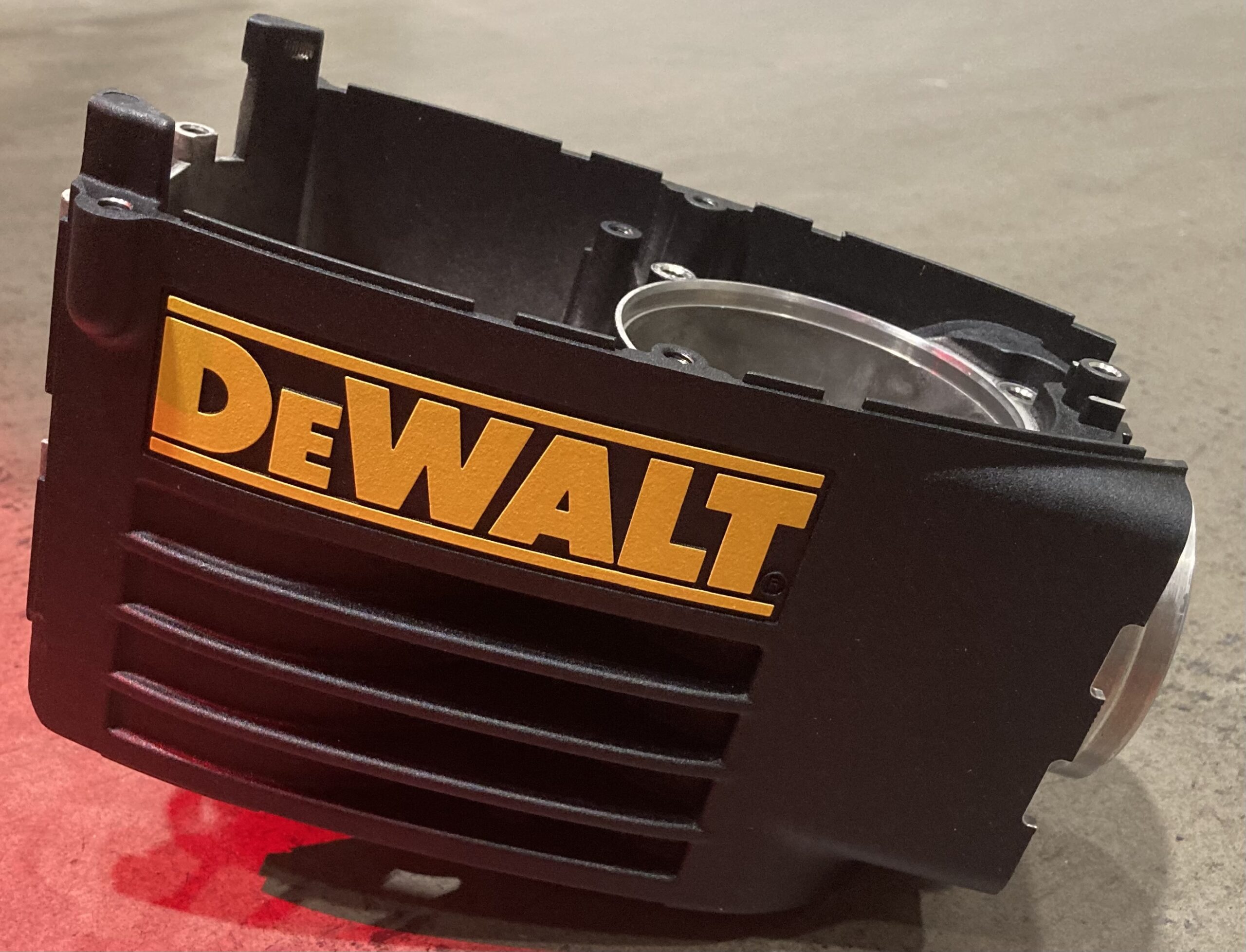 1007540-00 Caixa De Engrenagens Para Martelo Demolidor D25899k-b2 Dewalt 1007540-00 - Imagem 1