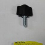 Parafuso Borboleta Para Serra Esquadria Dws780-b2 Dewalt 147107-02