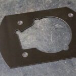 Protetor Da Base Para Tupia Dw621-b2 Dewalt 326270-00