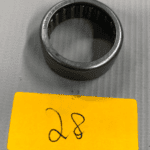Rolamento Agulhas 31x31x12mm Para Martelo Perfurador Dch172 Dewalt 330004-22