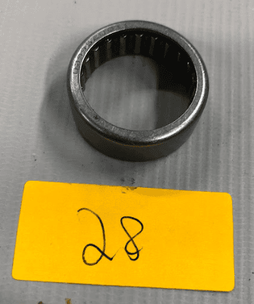 330004-22 Rolamento Agulhas 31x31x12mm Para Martelo Perfurador Dch172 Dewalt 330004-22 - Imagem 1