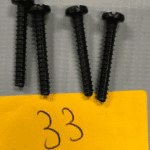 Parafuso M3.63 X 25mmt15 Aco Para Motosserra Dccs621 Dewalt 330019-05