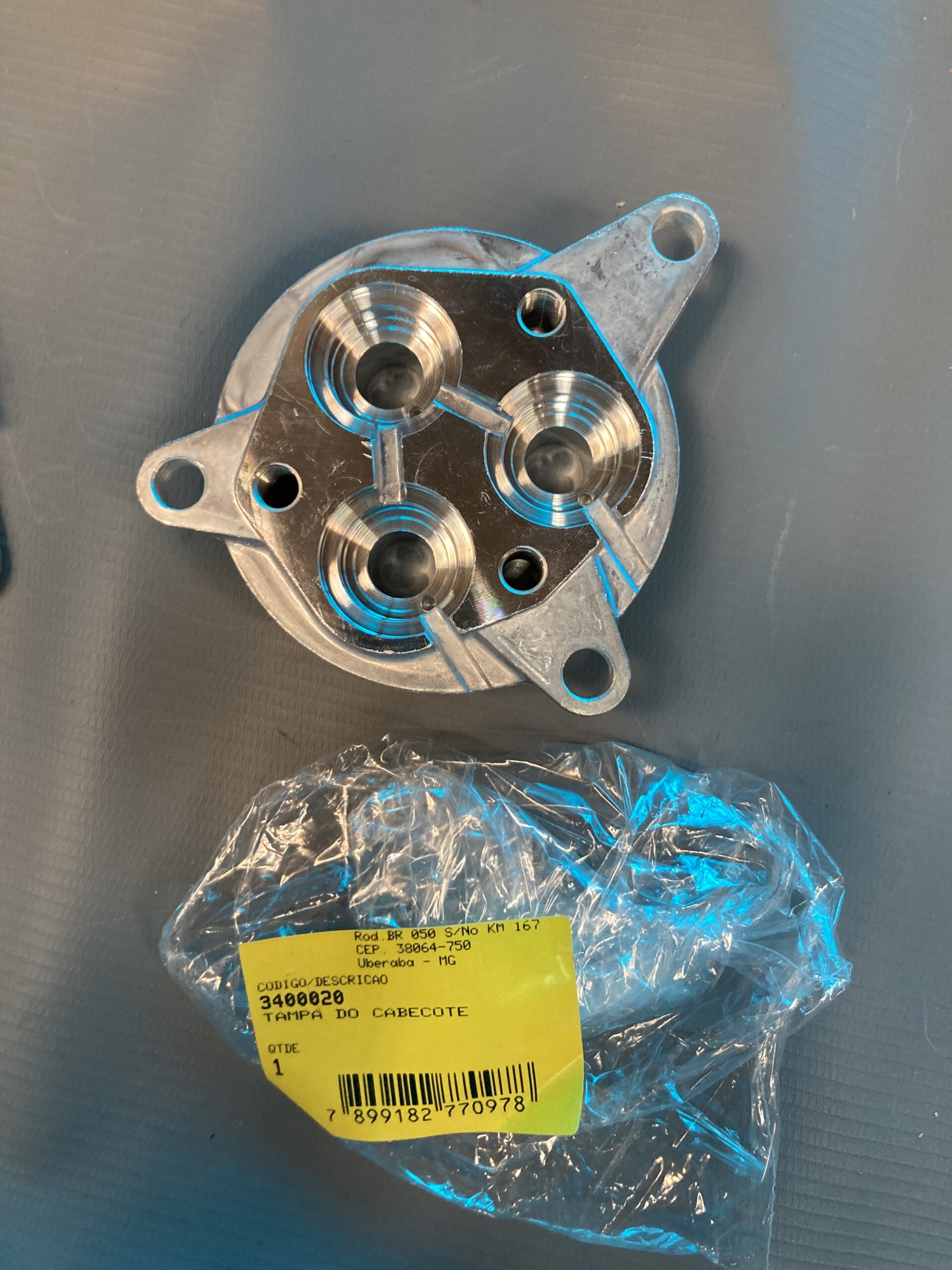 3400020 Guia-piston Guide Para Lavadora De Alta Pressão Sw22-b2 Stanley 3400020 - Imagem 1