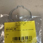 Mola Seletora Velocidade Para Parafusadeira Bateria 20v Dcd740b Dewalt 383184-00
