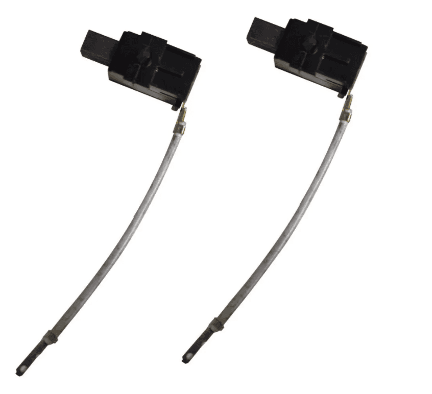 384848-00SV Carvao E Porta Carvao127v Para Lixadeira Roto E Orbital Qs800-br Black+decker 384848-00sv - Imagem 1