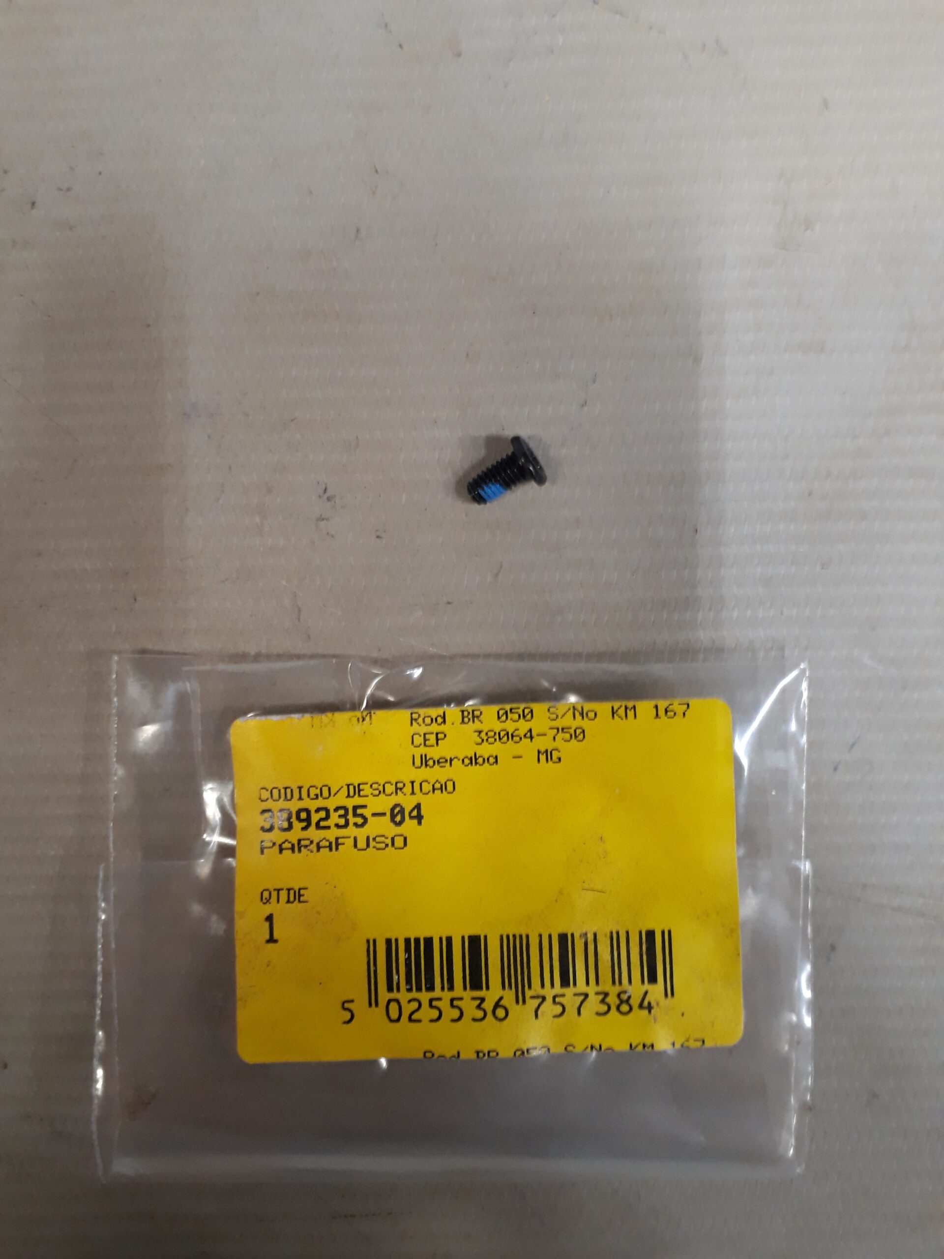 389235-04 Parafuso Para Serra Circular Dws520k-b2 Dewalt 389235-04 - Imagem 1