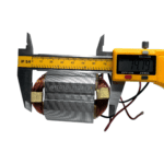 Estator 220V p/ Furadeira TC ID 1000 E Einhell 425982501029 - Imagem 4