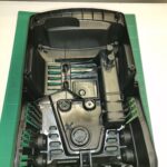 Corpo Traseiro Para Lavadora De Alta Pressão Sw19-b2 Stanley 4380491