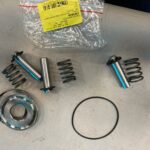 Pistao E Kit Orringues Para Lavadora De Alta Pressão Sw19-b2 Stanley 4383020