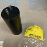 Capacitor 60uf Para Lavadora De Alta Pressão Sw19-br Stanley 4383250
