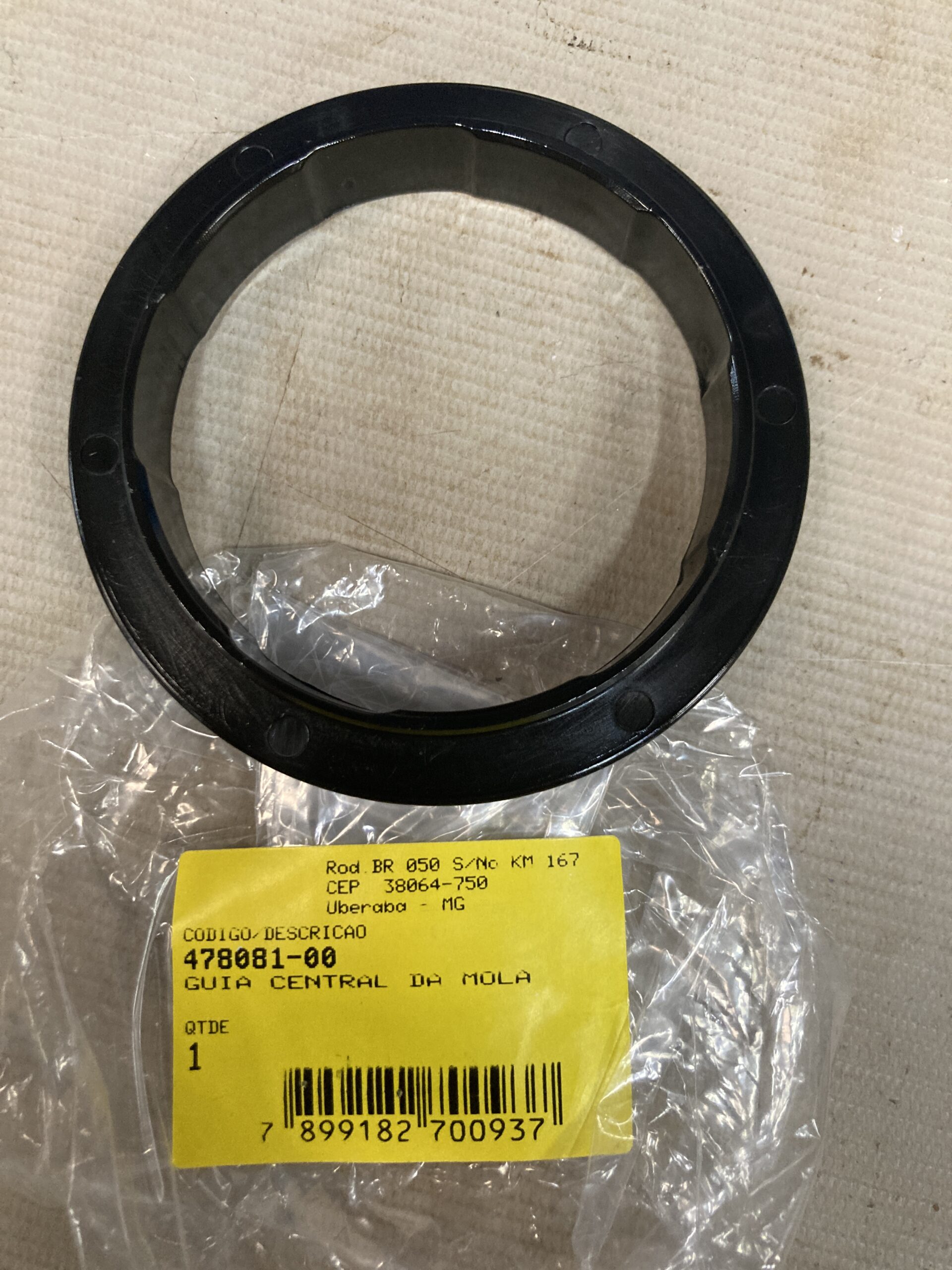478081-00 Guia Central Da Mola Para Martelo Demolidor D25980-b2 Dewalt 478081-00 - Imagem 1