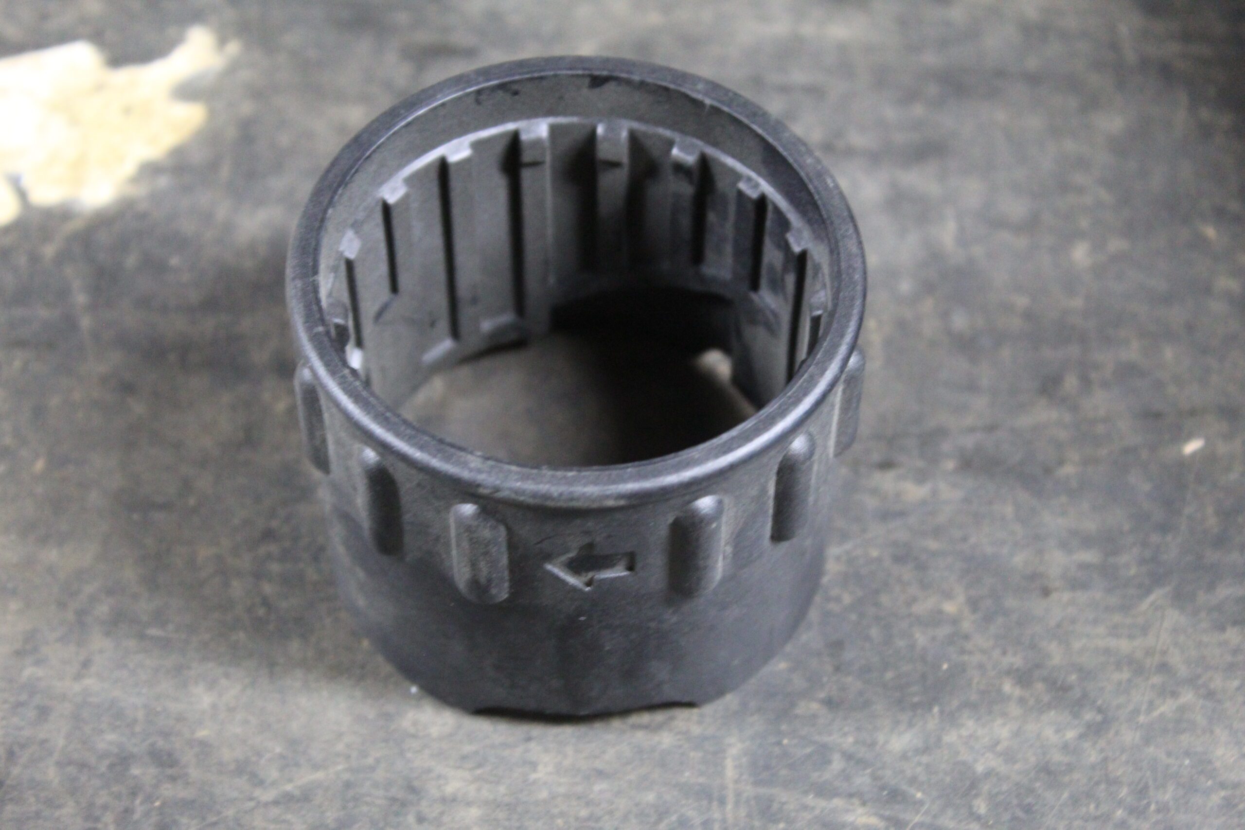 487372-00 Luva Para Martelo Demolidor D25940k-b2 Dewalt 487372-00 - Imagem 1