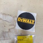 Etiqueta Fantasia Para Martelo Demolidor D25899k-b2 Dewalt 487392-00