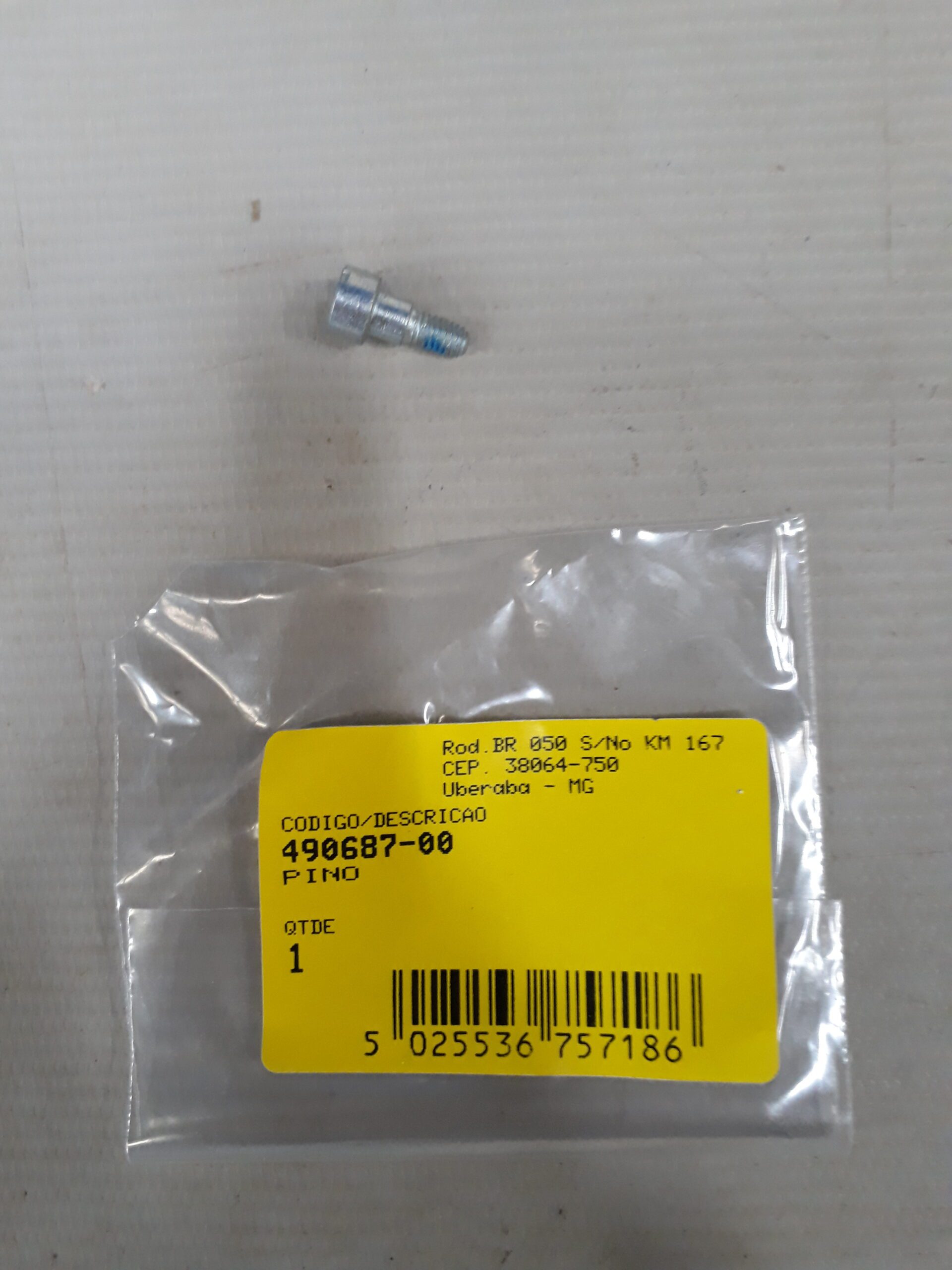 490687-00 Pino Para Serra Circular Dws520k-b2 Dewalt 490687-00 - Imagem 1