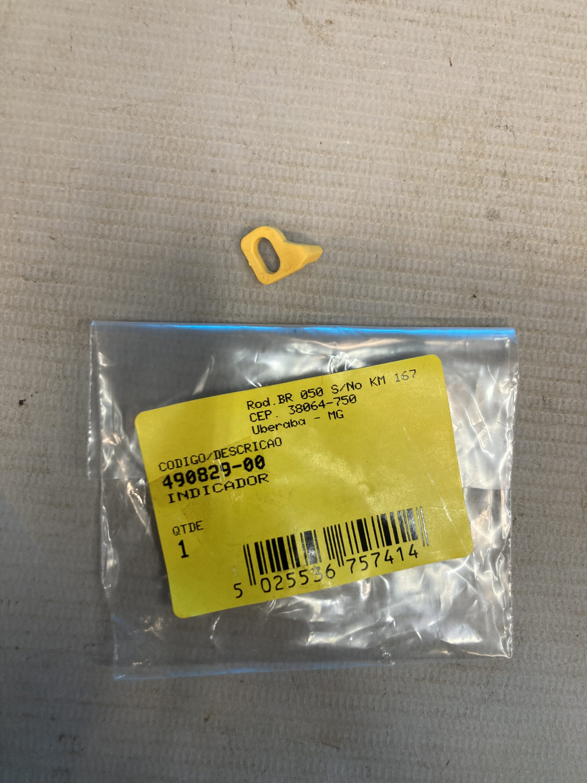 490829-00 Indicador Para Serra Circular Dws520k-b2 Dewalt 490829-00 - Imagem 1