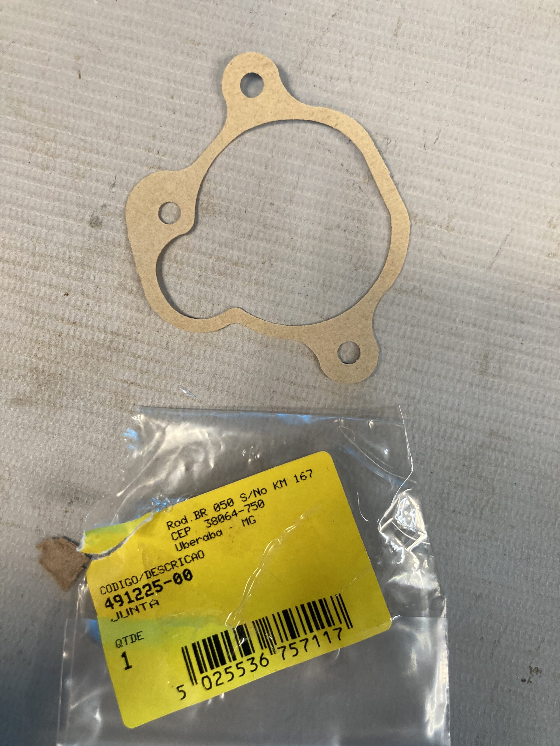 491225-00 Junta Para Serra Circular Dws520k-b2 Dewalt 491225-00 - Imagem 1