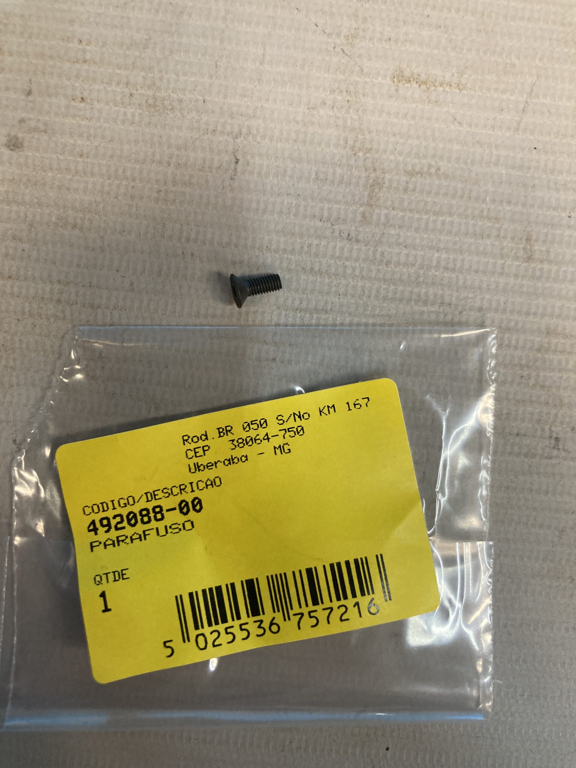 492088-00 Parafuso Para Serra Circular Dws520k-b2 Dewalt 492088-00 - Imagem 1