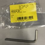 Chave-4mm Para Pinador Fn250c Stanley 497570-02