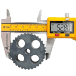 Polia P/ Lixadeira De Cinta Dwp352 Dewalt 899231 - Imagem 4