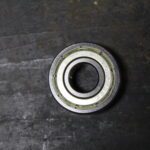Rolamento De Esferas6000zz Cnhs Para Serra Esquadria Stsm1525-b2 Stanley 5140015-43