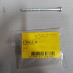 Parafuso Para Serra Esquadria Stsm1525-b2 Stanley 5140015-46