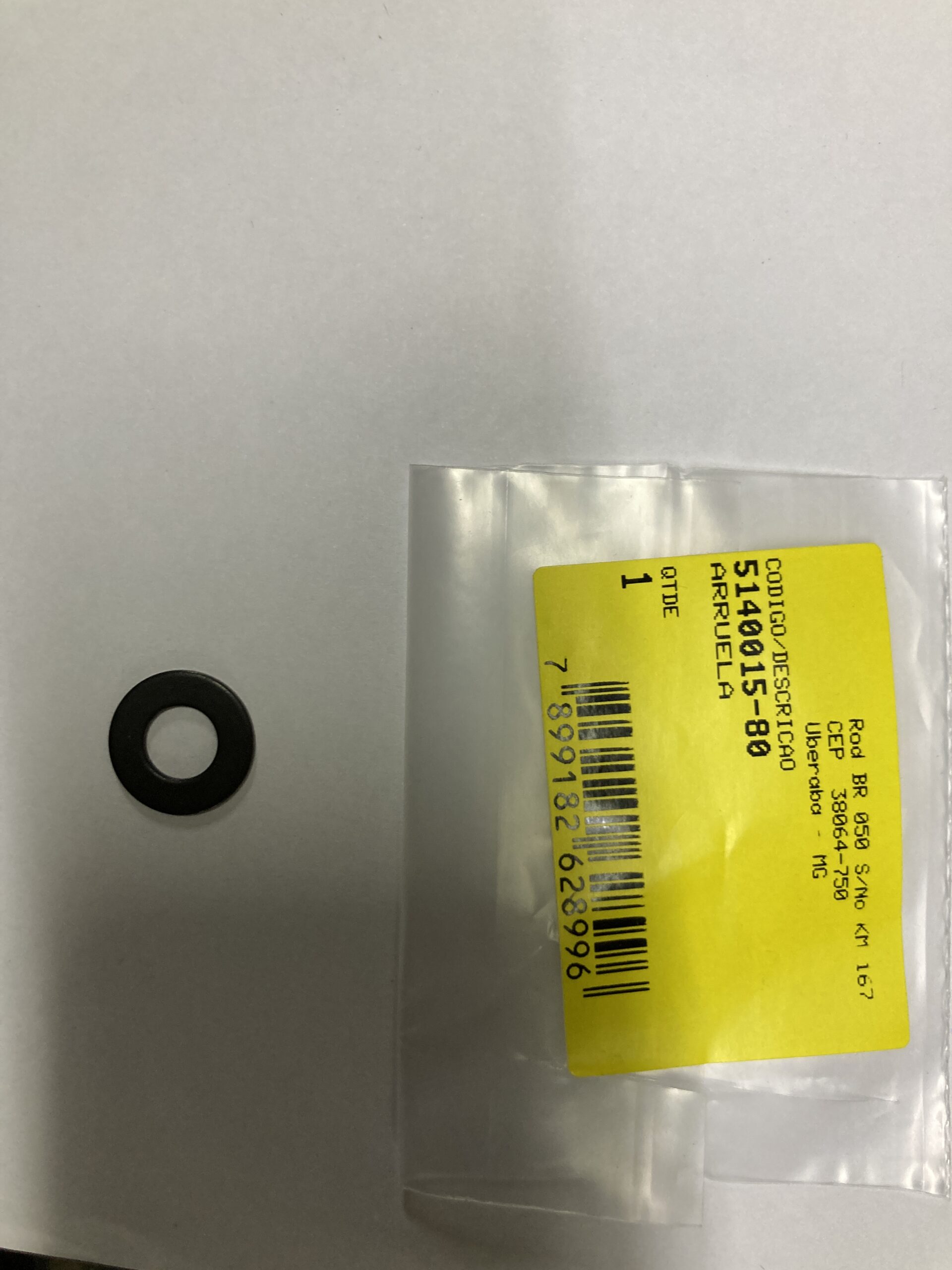 5140015-80 Arruela Para Serra Esquadria Stsm1525-b2 Stanley 5140015-80 - Imagem 1