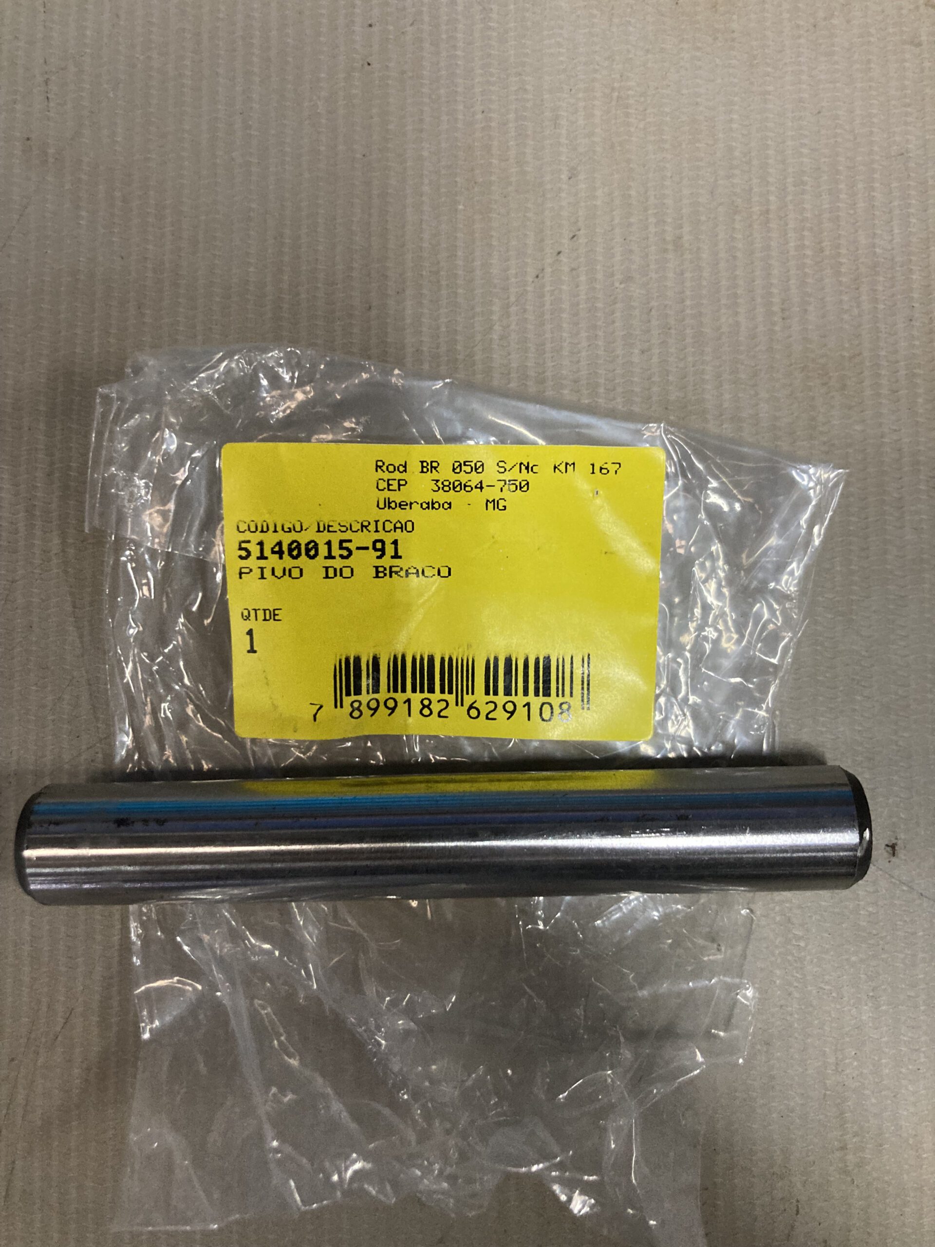 5140015-91 Pivo Do Braco Para Serra Esquadria Stsm1525-b2 Stanley 5140015-91 - Imagem 1