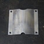 Placa Para Serra Esquadria Stsm1525-b2 Stanley 5140016-06